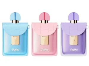 Puffmi Flora 40K Disposable Vapes (5%, 40000 Puffs)
