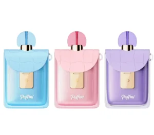 Puffmi Flora 40K Disposable Vapes (5%, 40000 Puffs)