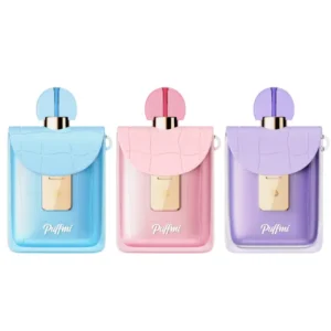 Puffmi Flora 40K Disposable Vapes (5%, 40000 Puffs)