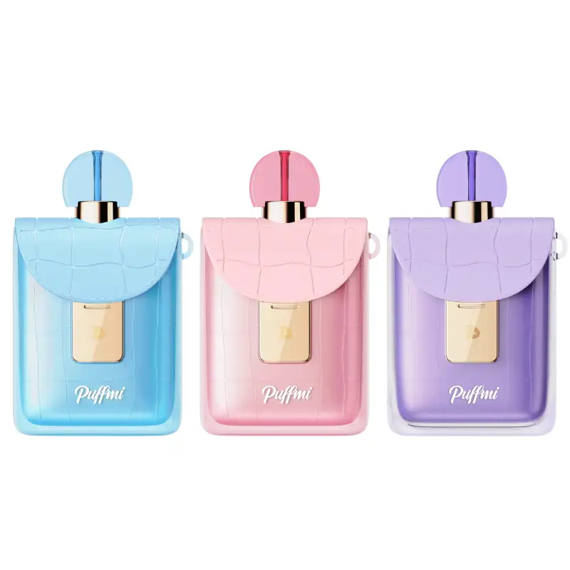 Puffmi Flora 40K Disposable Vapes (5%, 40000 Puffs)