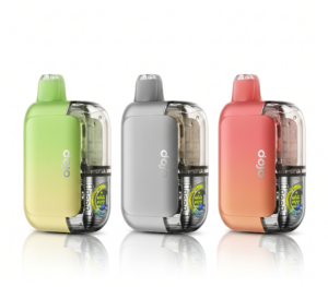 DOJO PUREX 60K Disposables (5%, 60000 Puffs)