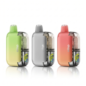 DOJO PUREX 60K Disposables (5%, 60000 Puffs)