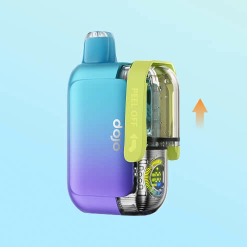 DOJO PUREX 60K Disposables (5%, 60000 Puffs) - Image 2