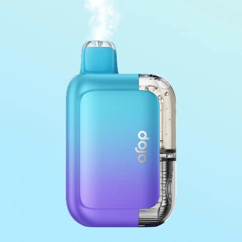 DOJO PUREX 60K Disposables (5%, 60000 Puffs) - Image 7