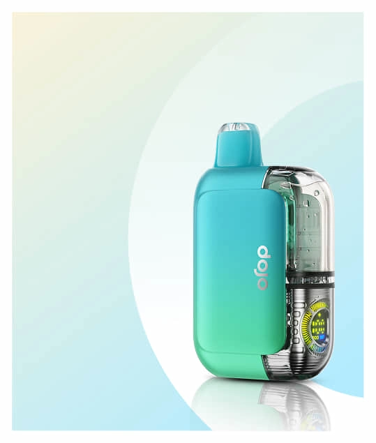 DOJO PUREX 60K Disposables (5%, 60000 Puffs) - Image 6