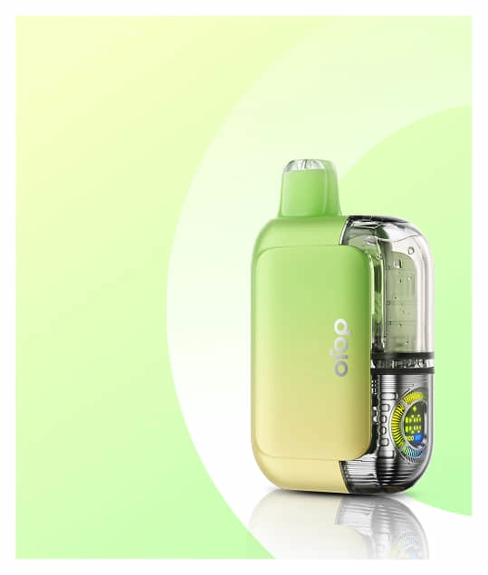 DOJO PUREX 60K Disposables (5%, 60000 Puffs) - Image 5