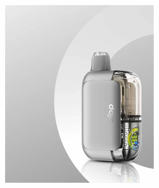DOJO PUREX 60K Disposables (5%, 60000 Puffs) - Image 4