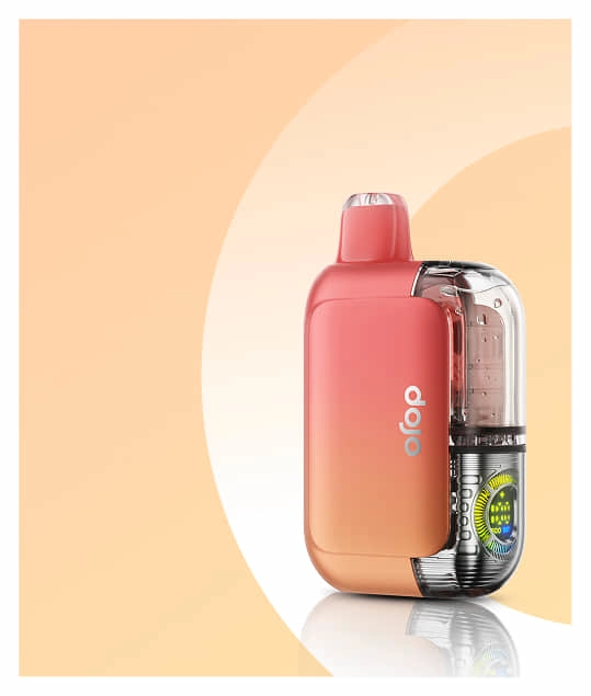 DOJO PUREX 60K Disposables (5%, 60000 Puffs) - Image 3