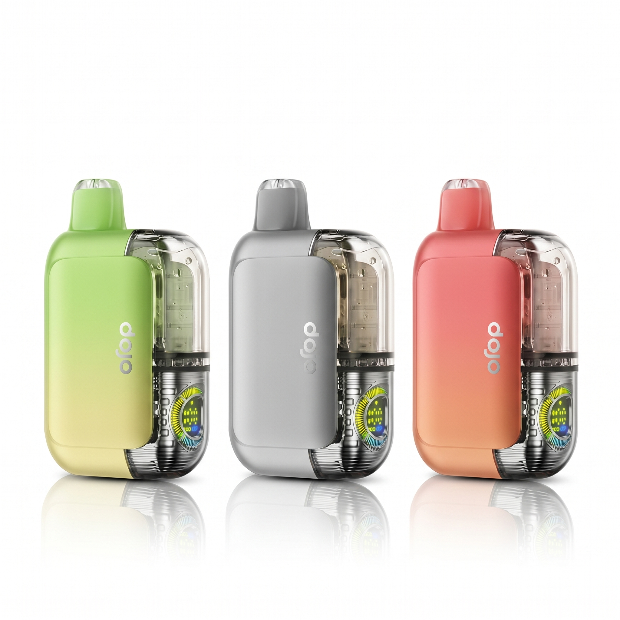 DOJO PUREX 60K Disposables (5%, 60000 Puffs)