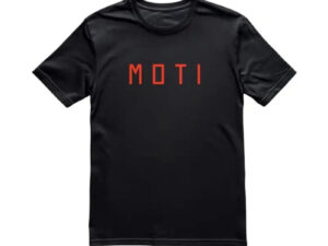 MOTI T-shirt Black