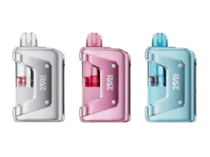 RAZ VUE 50K Disposables Kit (5%,50000 Puffs)