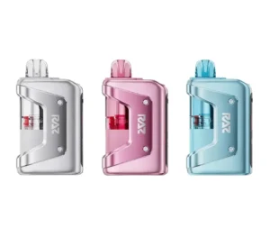 RAZ VUE 50K Disposables Kit (5%,50000 Puffs)