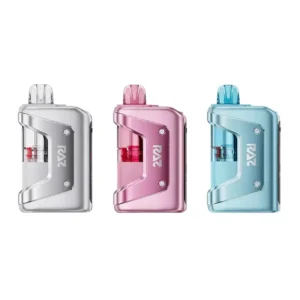 RAZ VUE 50K Disposables Kit (5%,50000 Puffs)