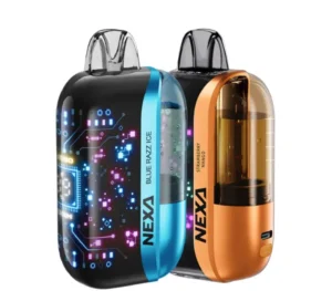 VOOPOO NEXA Ultra 50K Disposable Vapes (5%, 50000 Puffs)