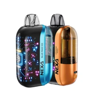 VOOPOO NEXA Ultra 50K Disposable Vapes (5%, 50000 Puffs)