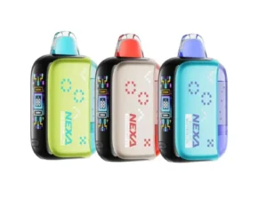 VOOPOO NEXA PIX 35K Disposable Vapes (5%, 35000 Puffs)