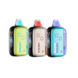 VOOPOO NEXA PIX 35K Disposable Vapes (5%, 35000 Puffs)