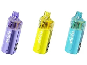 Vapgo PUFFUP vilso NIX 25K Disposable Vapes (5%, 25000 Puffs)